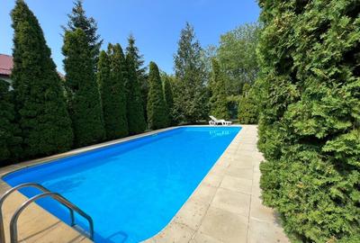 Snagov, vila 8 camere - 9