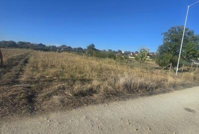 Teren Construcții intravilan de 1000 mp, în Central - 3