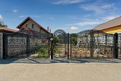 Casă individuală cu 6 camere cu Canalizare în Valu lui Traian - 19