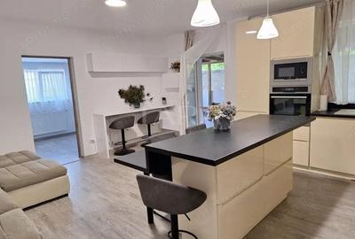Apartament cu 4 Camere, Europa, Terasa Spa?ioasa ?i Parcare Subterana.