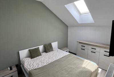 Apartament cu 2 camere decomandat în Baciu - 8