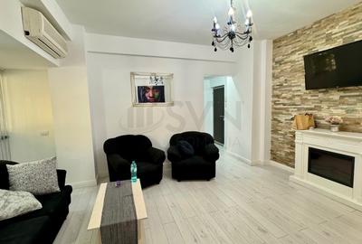 REA1007778 Apartament 3 camere renovat integral  Bd. Carol I - 2