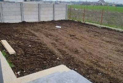 Casă individuală cu 4 camere cu Teren 400 Mp în Domnești - 7