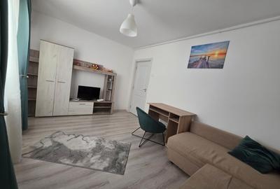 Garsonieră decomandată, mobilată în Gorjului - 5