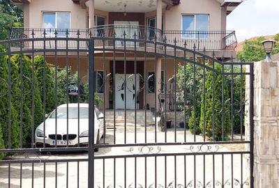 Casă cu 8 camere cu Teren 706 Mp în Cuza Vodă - 4