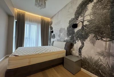 Apartament cu 3 camere, mobilat în Barbu Văcărescu - 14