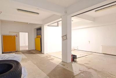 De inchiriat 125 mpu spatiu DEPOZITARE / DISTRIBUTIE - 2