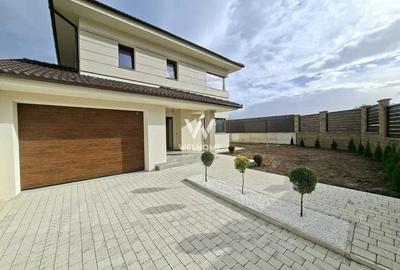 Casă individuală cu priveliște spectaculoasă catre Cisnădioara - 1