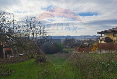 Teren intravilan de vanzare, 600 mp, Cluj-Napoca, Strada Viile Nadasel - 15