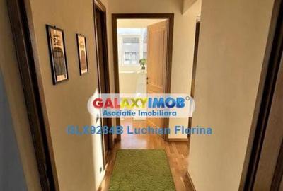 Apartament cu 3 camere decomandat, mobilat în Gara de Nord