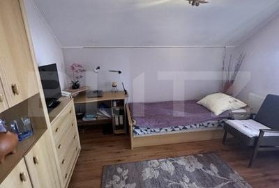 Casa tip D+P+M cu 4 camere, 170 mp utili, 500 mp teren, zona Careiului - 12