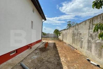 Casa Ghercesti, P+M, 262 mp, deschidere 32.93m, teren 1062 m - 2