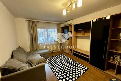 Apartament cu 2 camere semidecomandat, mobilat în Titulescu - 1