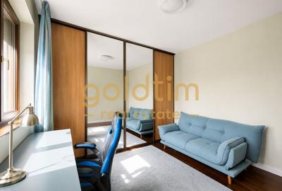Apartament cu 3 camere semidecomandat, mobilat în Aviației - 11