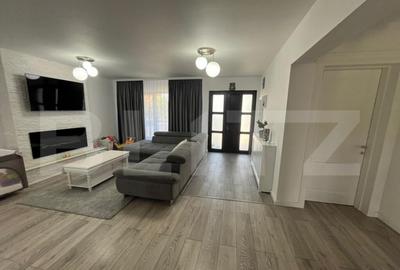 Casă cu 5 camere cu Teren 604 Mp în Central - 9