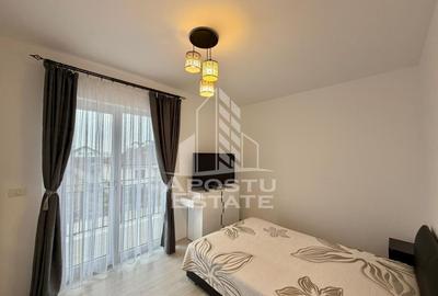 Apartament 3 camere, loc de parcare, centrala proprie, Giroc - 4