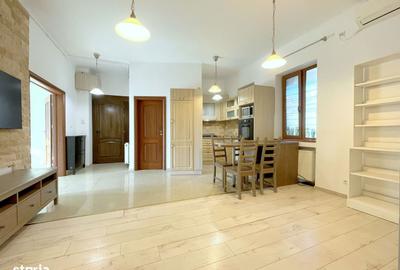 Apartament cu 2 camere, mobilat în Central - 10