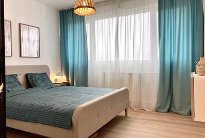 Apartament 2 camere RENOVAT INTEGRAL-METROU EROII REVOLUTIEI - 10