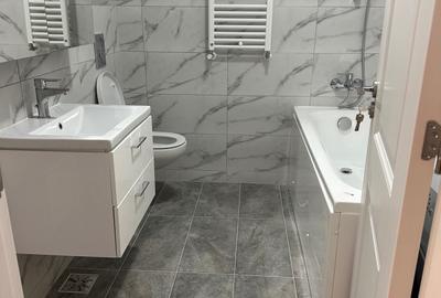 Apartament cu 2 camere decomandat în Nord