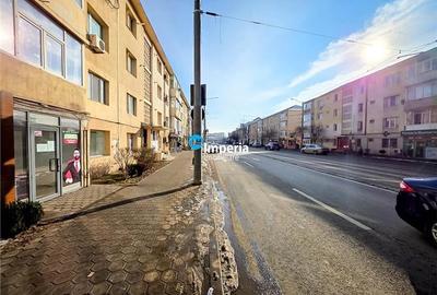 Spatiu de inchiriat  (AMANET) Bld. Tudor Vladimirescu - 1