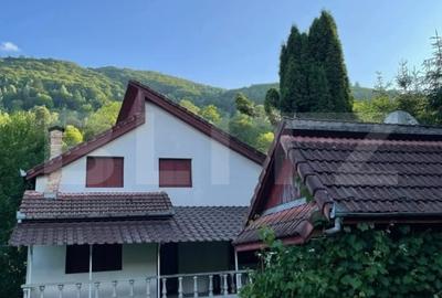 Casa deosebita in comuna Vidra, jud. Alba