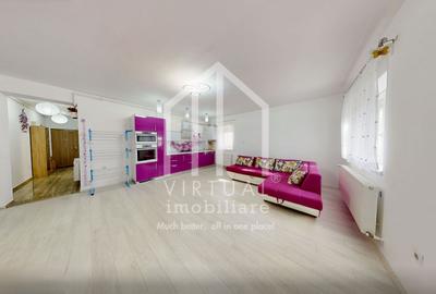 Apartament cu 3 camere semidecomandat, mobilat în Arhitecților - Calea Cisnădiei - 5