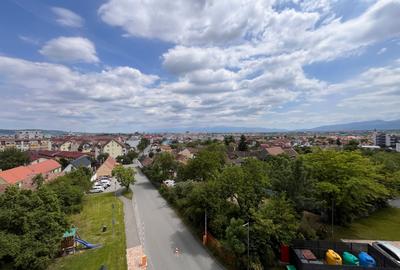 Apartament cu 2 camere semidecomandat în Turnișor - 9