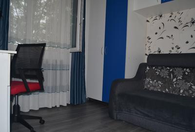 Apartament cu 2 camere semidecomandat în Central - 1