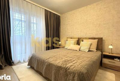 Apartament cu 3 camere, mobilat în Ultracentral - 4