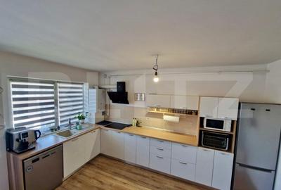 Apartament cu 2 camere decomandat în Sânpetru - 5
