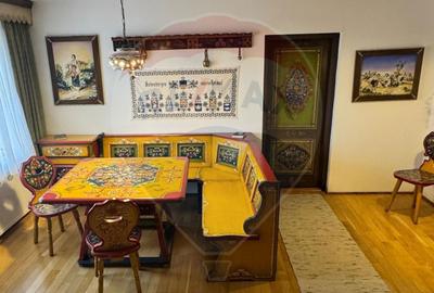 Casă cu 3 camere cu Teren 360 Mp în Central - 5