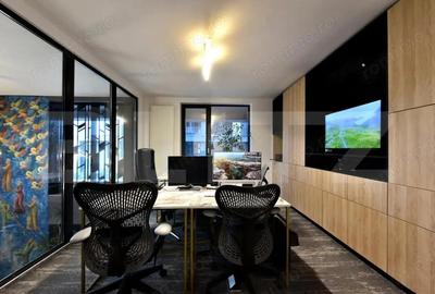 DUPLEX + MEZANIN + CURTE PIPERA/AVIATIEI - 2