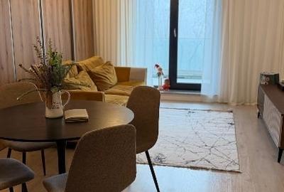 Apartament cu 2 camere studio Greenfield cu priveliste superba - 9