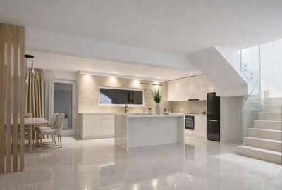 Casă cu 4 camere cu Teren 630 Mp în Central - 4