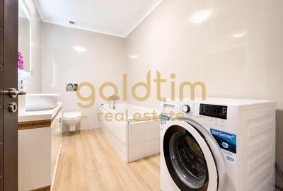 Apartament cu 2 camere decomandat în Pipera - 9