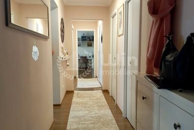 Apartament 3 camere | 74mp | 2 Balcoane | Etaj 2 | Petrom Manastur - 6