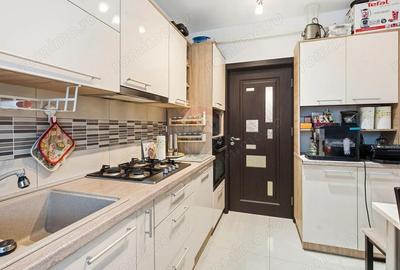 Apartament cu 3 camere decomandat, mobilat în Valea Lupului - 10