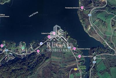 Teren de 770 mp, în Teliucu Inferior - 2