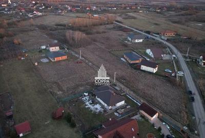 Teren de 2016 mp, în Tăuții-Măgherăuș - 2