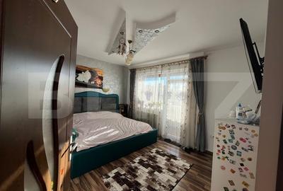 Apartament 4 camere, pe doua nivele, la cheie, parcare, la 4km de Vivo! - 19