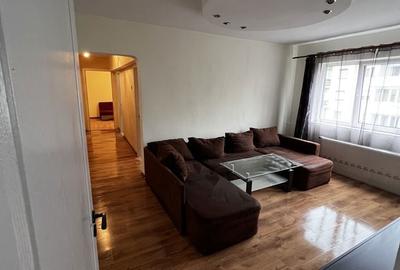 Apartament cu 3 camere semidecomandat în Exterior Vest - 14
