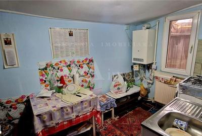 Casă cu 3 camere cu Teren 500 Mp în Șerbănești - 16