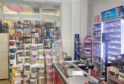 Spațiu comercial, de 172.5 mp, în Nicolina - 4