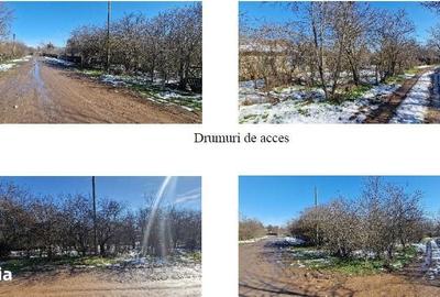 Casă cu 2 camere în Belciug - 2