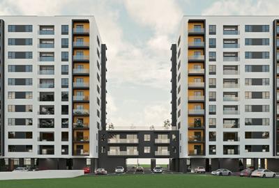 Apartament cu 2 camere decomandat în Berceni