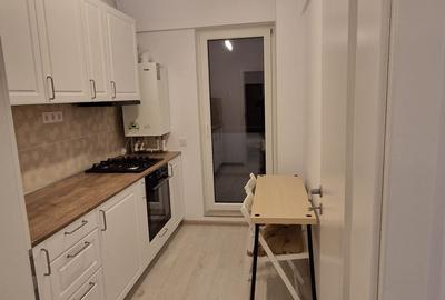 Garsoniera 8 minute aeroport  | Parcare privata | Complex nou | suprafata 40mp - 7