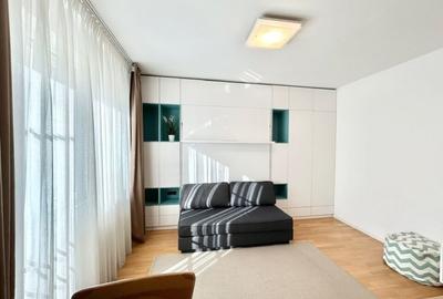 Apartament studio cu loc de parcare,  Piata Romana - Polona - 4