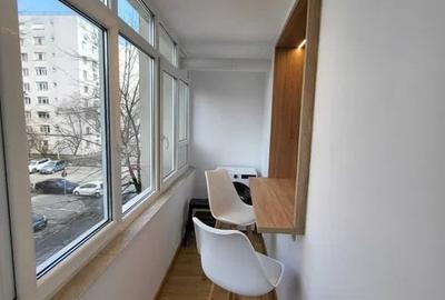 Apartament cu 3 camere semidecomandat, mobilat în Basarabia - 7