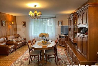 Casă cu 8 camere cu Teren 900 Mp în Sfântu Ilie - 4