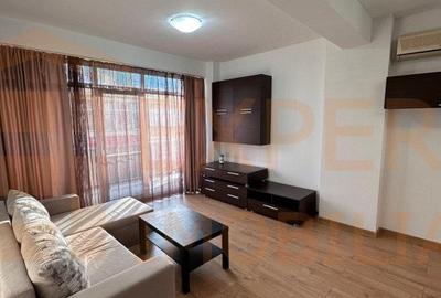 Apartament cu 2 camere decomandat, mobilat în Trocadero